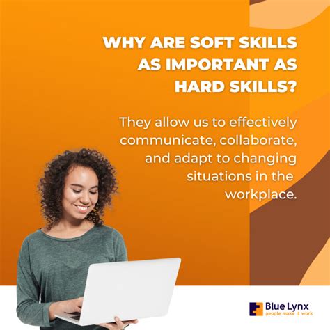 The Power Of Soft Skills In Todays Workplace