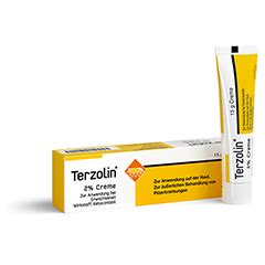 Terzolin 2% 15 Gramm online kaufen | medpex