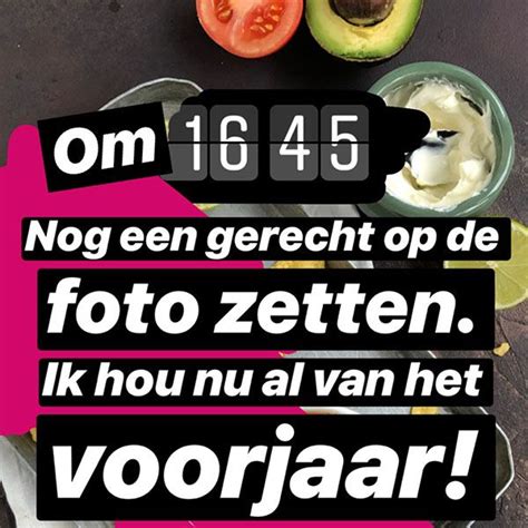 Foodfoto S Hoogbezoek Koken Van Eigen Blog En Snaaien Met Zieke