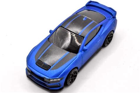 FORD MUSTANG DARK HORSEのレビュー第 世代マスタングのすんげーやつ HRY Hot Wheels 情報まとめ ホットウィール にわかマニア