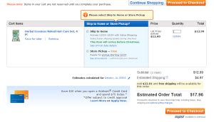 Herbal Essences Volumizing Naked Volume Bundle Walmart Giveaway Simply Sweet Home