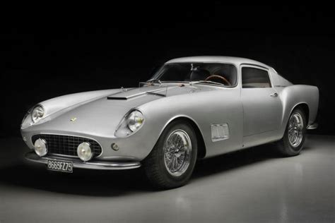 Vintage Ferrari car goes for over P300 million at auction