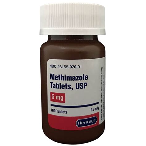 Methimazole | Koala Health