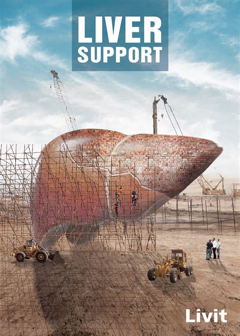 LIVIT liver support :: Behance