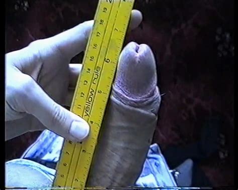 Measuring My Cock Gay Amateur Porn XHamster