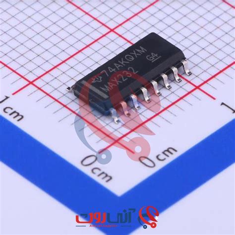 MAX232 - آنی روت