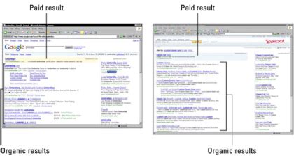 Paid Search Vs Organic Search Learn The Difference Edu CBA