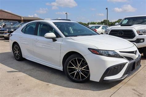 Used Toyota Camry 2021 (1469949) | YallaMotor.com