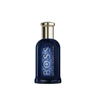 BOSS Bottled Triumph Elixir Parfum Intense D Hugo Boss Kapao