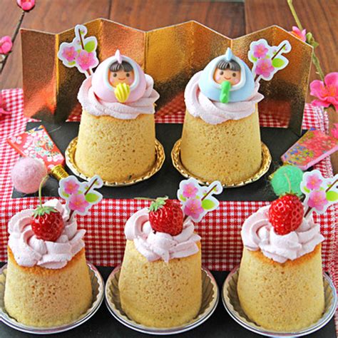 ひな祭りに作りたいケーキの人気レシピ20選！かわいくデコレーションしよう Macaroni