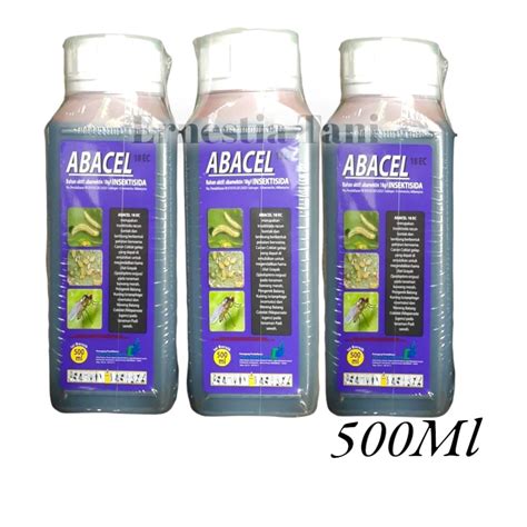 Jual Abacel Ec Ml Insektisida Kontak Obat Pestisida Abamektin