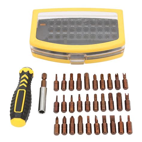 Laptop Screwdriver Kit Portable 32 In 1 Professional Computer Repair