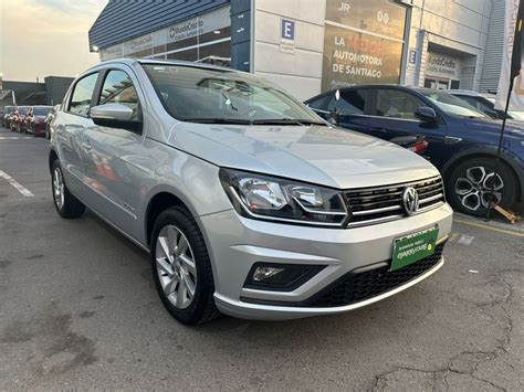 Volkswagen Gol Autosusados Cl