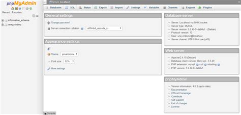 Install Phpmyadmin In Few Simple Steps