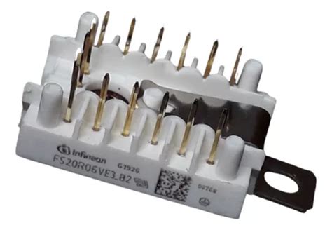 Modulo Igbt Fs20r06ve3 b2 Infineon Original Novo Frete grátis