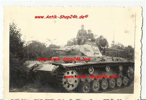 Foto WW2 Panzer Tank Pz Kpfw IV Tr Rgt 616 No 2 Postimages