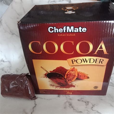 Jual Cocoa Powder Chefmate Coklat Bubuk Gr Gr Repack