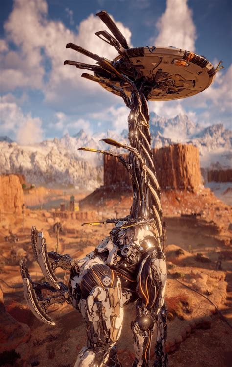 Horizon Zero Dawn — Polycount Horizon Zero Dawn Horizon Zero Dawn