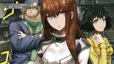 Fans restore Steins;Gate cosplay patch in Steam release : r/steinsgate