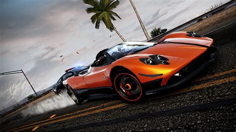 Need For Speed Need For Speed Hot Pursuit Carreras Coches A La Deriva Fondo De Pantalla HD