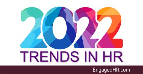 Top Hr Trends For 2022 Engaged