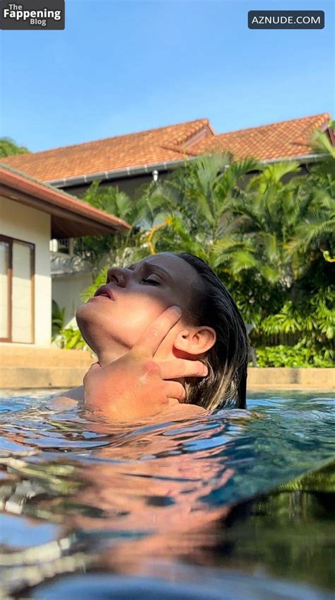 ANGELINA MAYER Nude AZNude