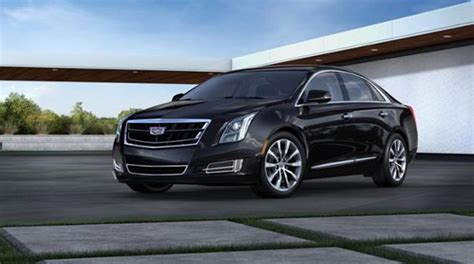 Cadillac XTS Sedan | Liberty Limousine