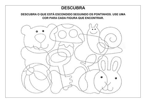 Atividades Educação Infantil 1 Periodo