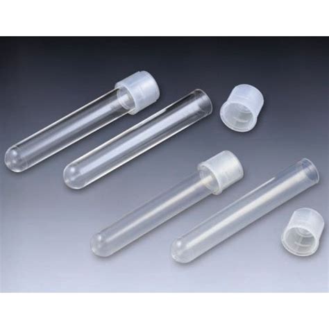 X Mm Sterile Culture Tube Ml Dual Position Cap By Globe Scientific