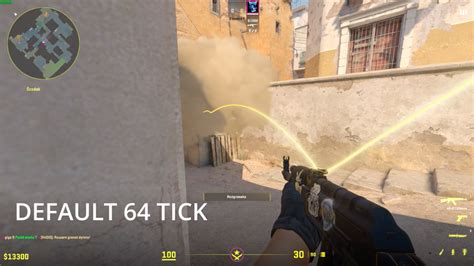 Cs Servers Still Run On Ticks But There Are Some Nuances Cover Gg