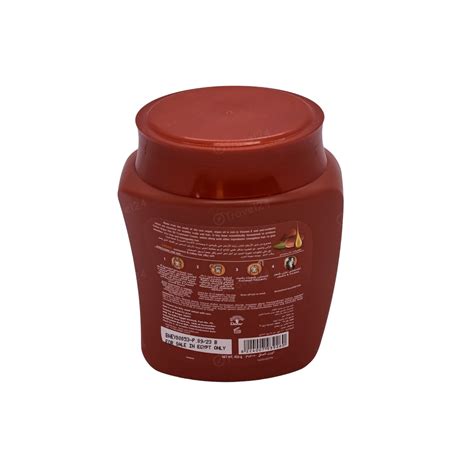 Маска Dabur Vatika для увлажнения и мягкости волос с аргановым маслом ...