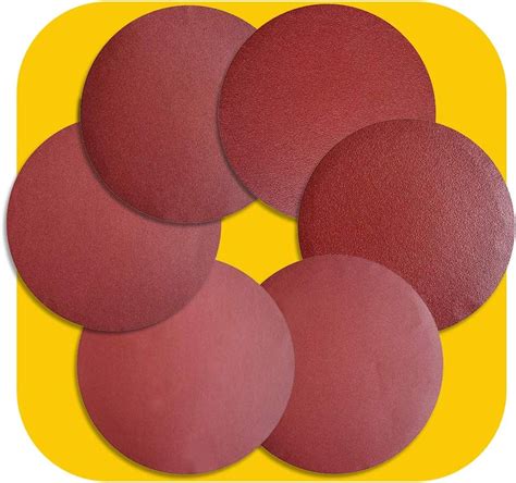 Sungold Abrasives Grit Psa Sanding Discs Silicon Carbide