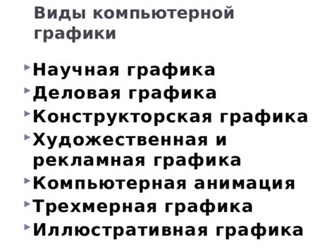 Компьютерна графика