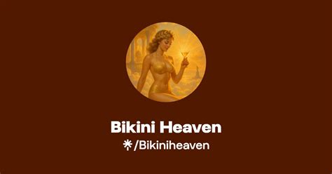 Bikini Heaven Instagram Linktree