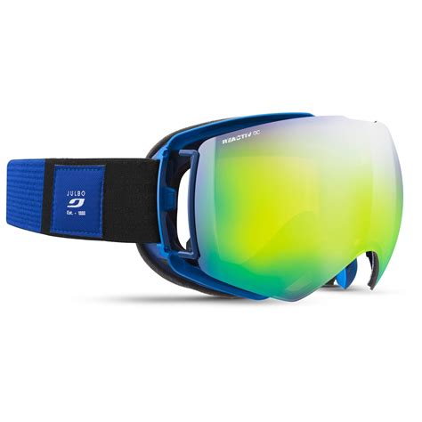 Julbo Lightyear Reactiv GC Cat 2 3 VLT 10 30 Masque De Ski