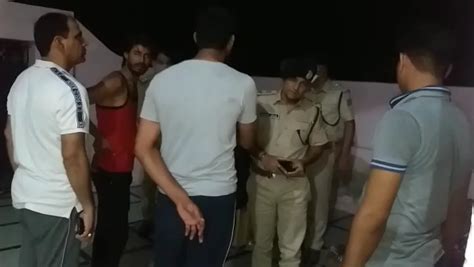 Saas Bahu Murder Churu आधी रात को सास को बचाने के लिए बहू ने लगाई जान