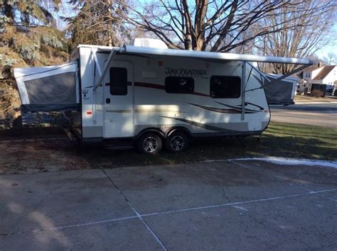 Jayco Jay Feather Ultra Lite X H Rvs For Sale