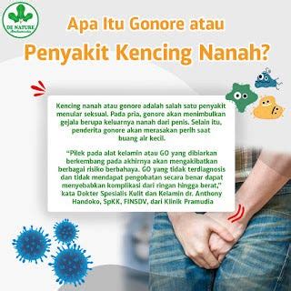 Gejala Penyakit Gonore. Kenali Gejala Kencing Nanah Sejak Dini | by Pkl ...