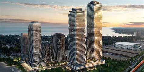 The Wilde Condominiums By Chestnut Hill Developments In Toronto Tall