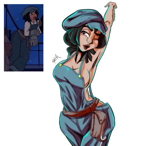 Audrey Ramirez By Project Wolfen Hentai Foundry
