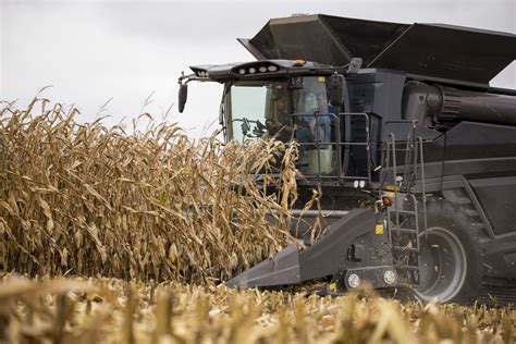 Fendt Ideal Combine Takes Center Stage At 2018 Farm Progress Show Agco