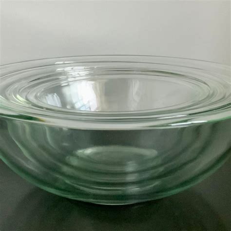 PYREX MIXING BOWLS Etsy