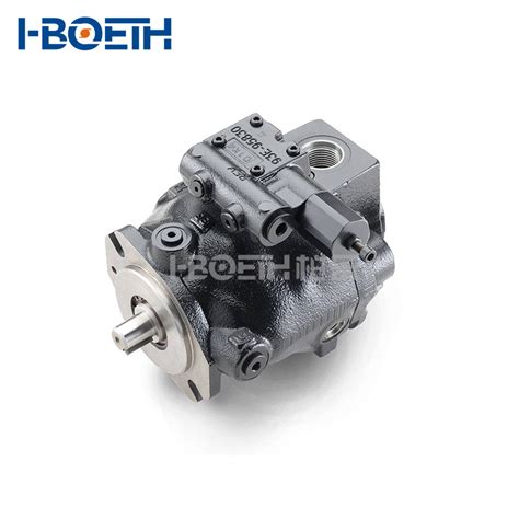 Parker Hydraulic Pump Pd Medium Pressure Piston Pumps Pd Pd Pd