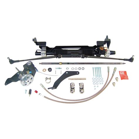 Unisteer 8011640 Hydraulic Power Steering Rack And Pinion Kit