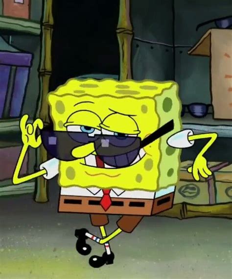 Spongebob Sunglasses 