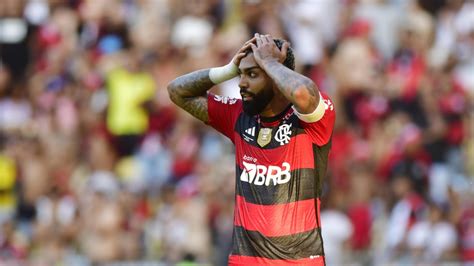 Flamengo Gabigol é suspenso por 2 anos por tentativa de manipular