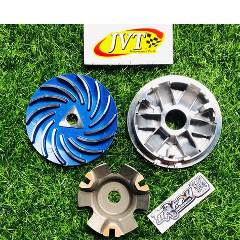 Factory Outlet Jvt Pulley Set For Skydrive And Gy Super Lazada Ph