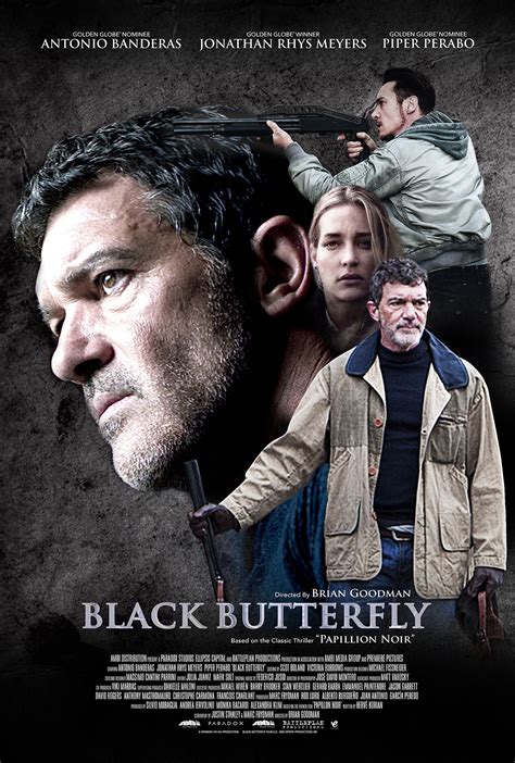 Black Butterfly 2017