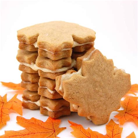 Maple Cookie Recipe Canada Recipe Loving