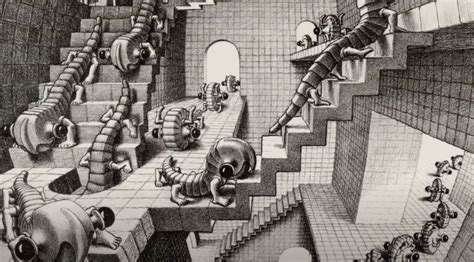 M.C. Escher: Journey to Infinity: Watch the Free Artwork Documentary On ...